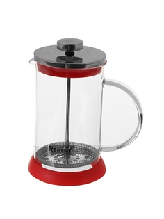 Френч-пресс Regent Inox Linea Franco 600ml 93-FR-40-01-600