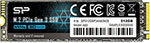 Накопитель SSD Silicon Power PCI-E x4 512Gb SP512GBP34A60M28 M-Series M.2 2280