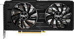 Видеокарта Palit NV RTX3060Ti 8192Mb 256 GDDR6 1410/14000