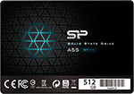 Накопитель SSD Silicon Power 2.5" Ace A55 512 Гб SATA III SP512GBSS3A55S25