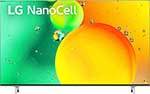 NanoCell телевизор LG 50NANO776QA