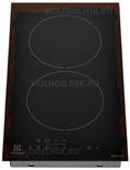 Встраиваемая электрическая варочная панель Electrolux EHH 93320 NK