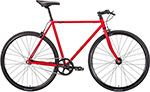 Велосипед Bear Bike Detroit 2021 рост 540 мм красный матовый