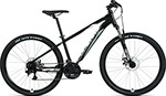 Велосипед Forward APACHE 27 5 2.0 disc 2021 рост 15 черный/серый