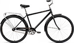 Велосипед Forward DORTMUND 28 1.0 2022 рост 19 черный/бронзовый