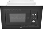 Встраиваемая микроволновая печь СВЧ Teka MWE 207 FI BLACK