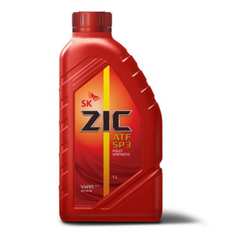 Синтетическое трансмиссионное масло zic