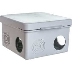 Распаячная коробка для открытой проводки Урал ПАК