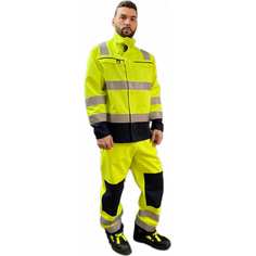 Сигнальные брюки PORTWEST