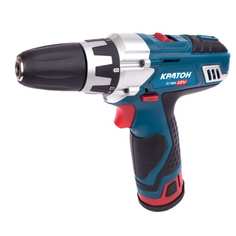 Аккумуляторная дрель-шуруповерт Кратон