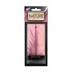 Подвесной картонный ароматизатор RUSEFF