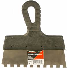 Фасадный шпатель Gigant