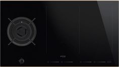 Варочная панель Smeg PM6912WLDR
