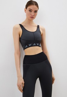 Топ спортивный adidas AEROKNIT BRA
