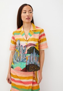 Рубашка Scotch&Soda COLLAB_ABEL