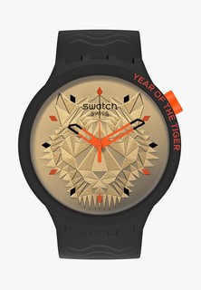 Часы Swatch TIGER POWER 2022 (SB03Z102)