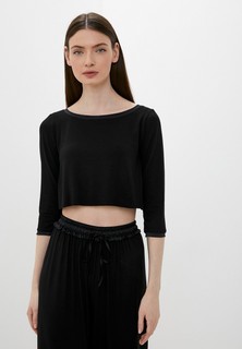 Лонгслив домашний Lowolowo 