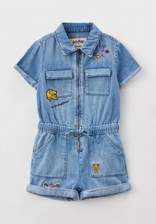 Комбинезон джинсовый Marks & Spencer 