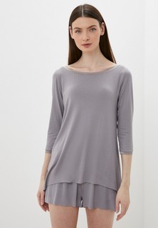 Лонгслив домашний Lowolowo 