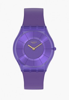 Часы Swatch PURPLE TIME (SS08V103)