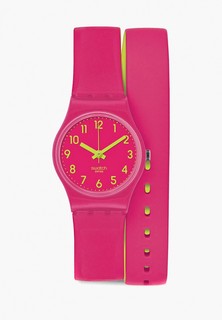 Часы Swatch BIKO ROOSE (LP131)