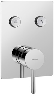 Смеситель для ванны Omnires Y Y1235GCCR