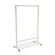 Вешалка напольная нова (leset) бежевый 100x161x45 см.