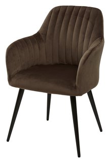 Стул REGENT LIGHT COFFEE Bravo