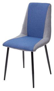 Стул KRAKOV PF-22/PF-26/ черный каркас Bravo