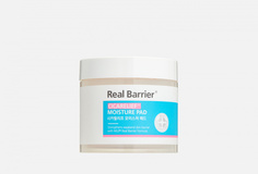 Увлажняющие и успокаивающие диски для лица Real Barrier