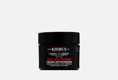 Мужской мультифункциональный антивозрастной крем с кофеином и экстрактом льна для всех типов кожи Kiehl's