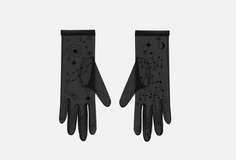 Тату-перчатки, черные Glove.Me