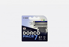 Кассеты для бритья, 4шт. Dorco