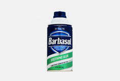 Крем-пена для бритья Barbasol