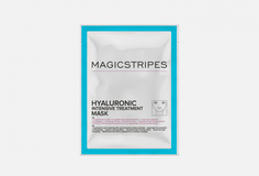 Гиалуроновая маска для лица для интенсивного ухода Magicstripes