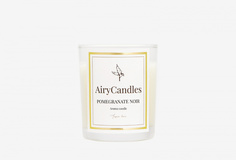 Свеча ароматическая с хлопковым фитилем Airycandles