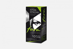 Крем-краска для бровей и ресниц Fara