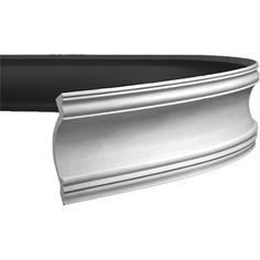 Карниз гибкий Европласт