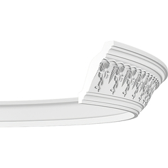 Карниз гибкий Европласт