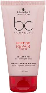 Сыворотка для кончиков Schwarzkopf Professional BC Peptide Repair Rescue 75 мл