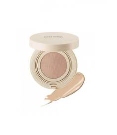 Кушон The Saem Eco Soul Bounce Cream Foundation 21 Light Beige