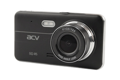 Видеорегистратор ACV GQ415 с камерой заднего вида