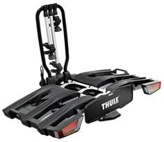 Платформа на фаркоп Thule Easy Fold XT для 3-х велосипедов 934