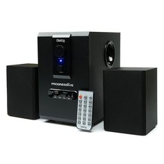 Акустическая система Dialog Progressive AP-150 Black