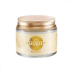 Крем с муцином улитки Eunyul Super Snail Cream, 70гр