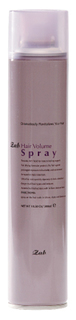 Лак для волос Zab Hair Volume Spray, 300мл