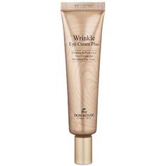 Крем от морщин для кожи вокруг глаз The Skin House Wrinkle Eye Cream Plus+, 30мл
