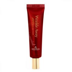 Крем для глаз с экстрактом галактомисиса The Skin House Wrinkle Away Galactomyces Eye Cream, 30мл