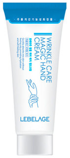 Крем для рук антивозрастной Lebelage Wrinkle Care Magic Hand Cream, 100мл