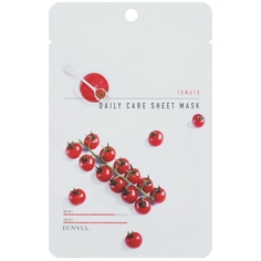 Тканевая маска для лица с экстрактом томата Eunyul Tomato Daily Care Sheet Mask, 22g